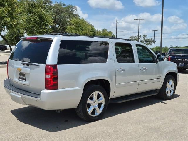 2014 Chevrolet Suburban LTZ