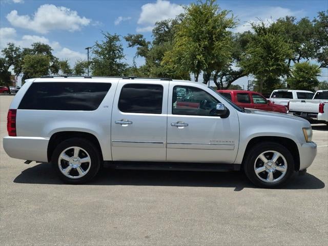 2014 Chevrolet Suburban LTZ