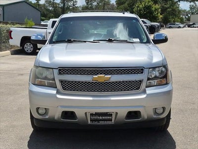 2014 Chevrolet Suburban LTZ