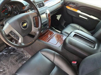 2014 Chevrolet Suburban LTZ
