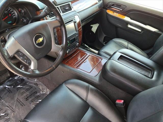 2014 Chevrolet Suburban LTZ