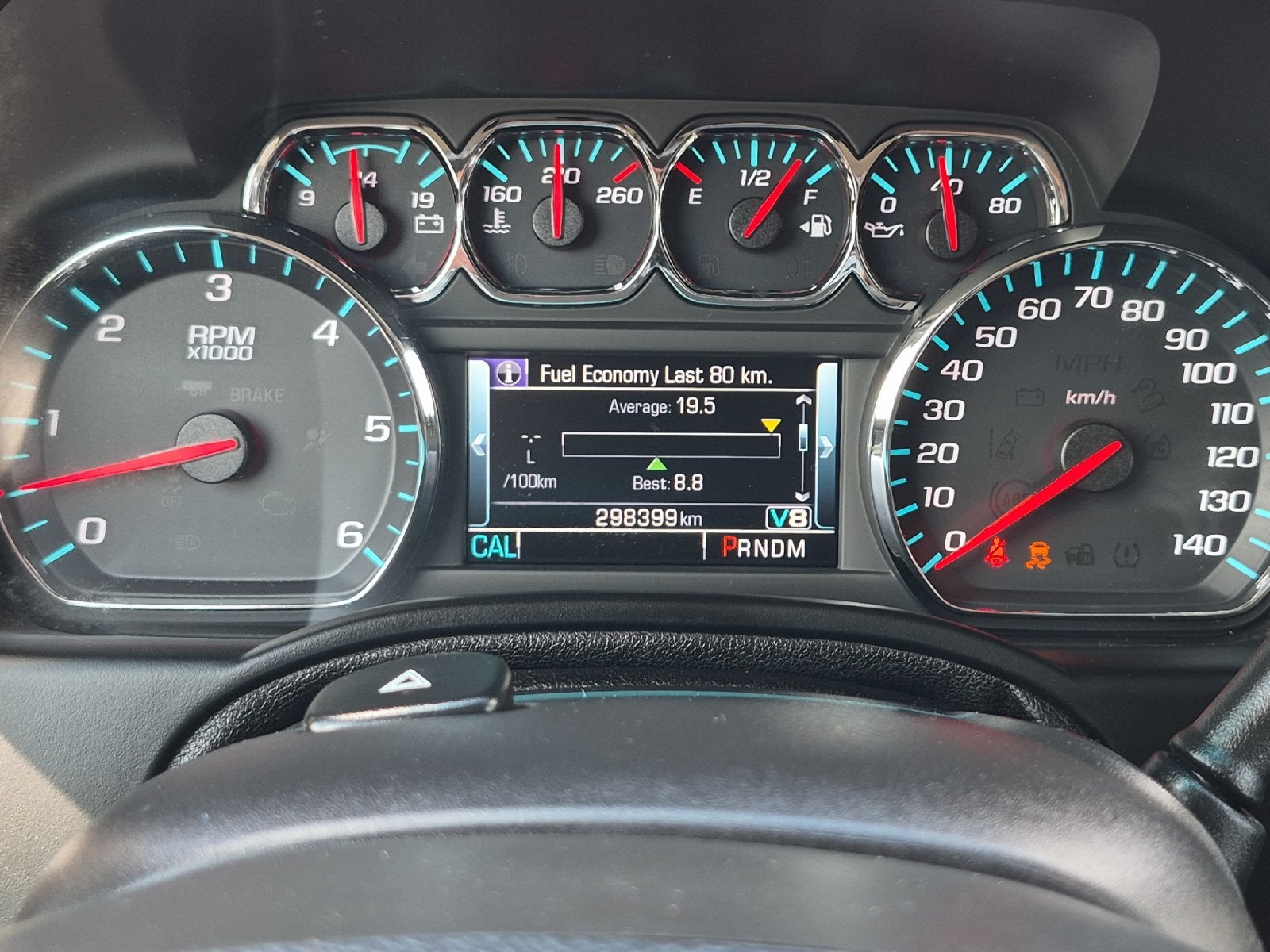 2015 Chevrolet Tahoe LT