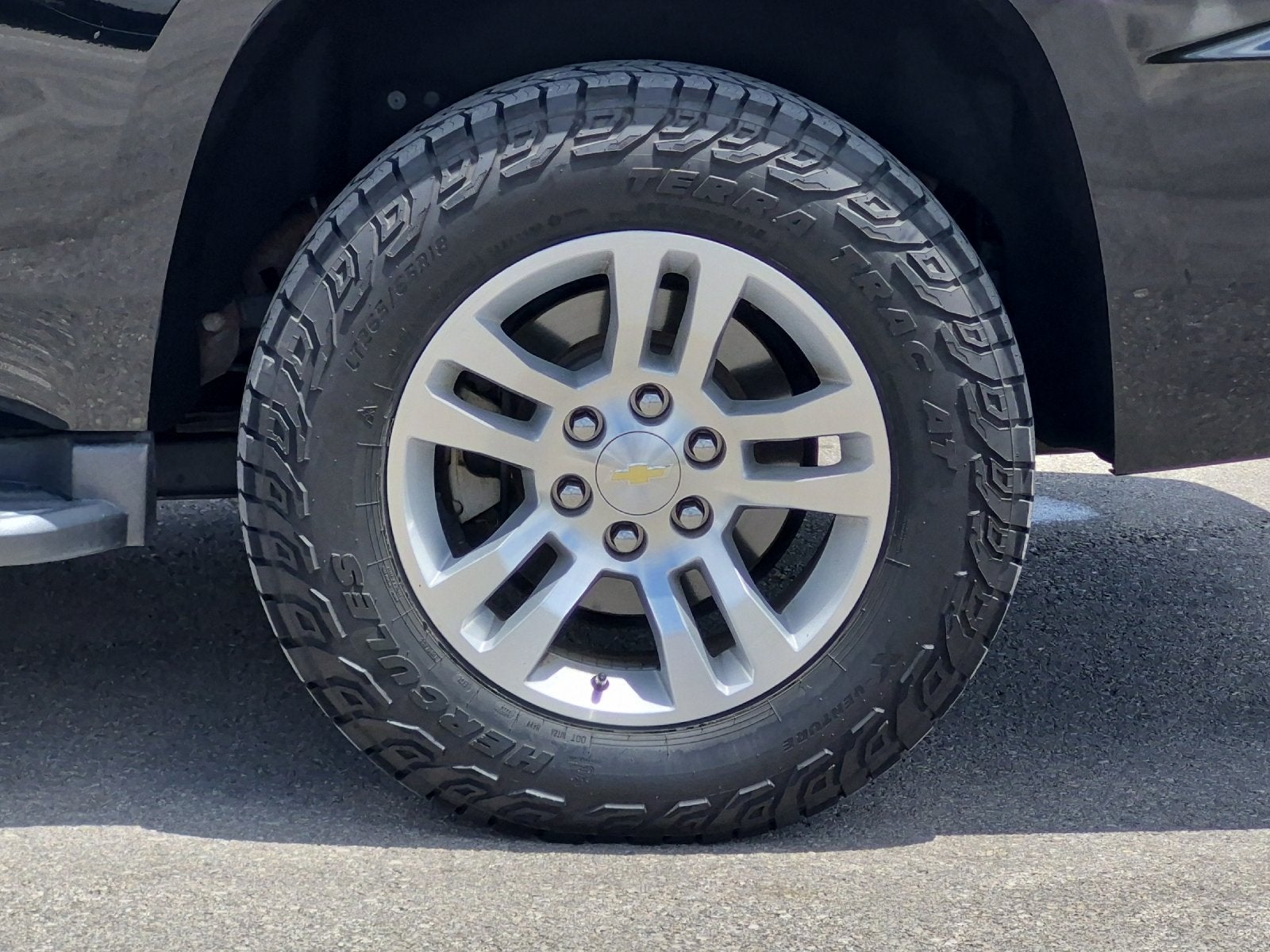 2015 Chevrolet Tahoe LT