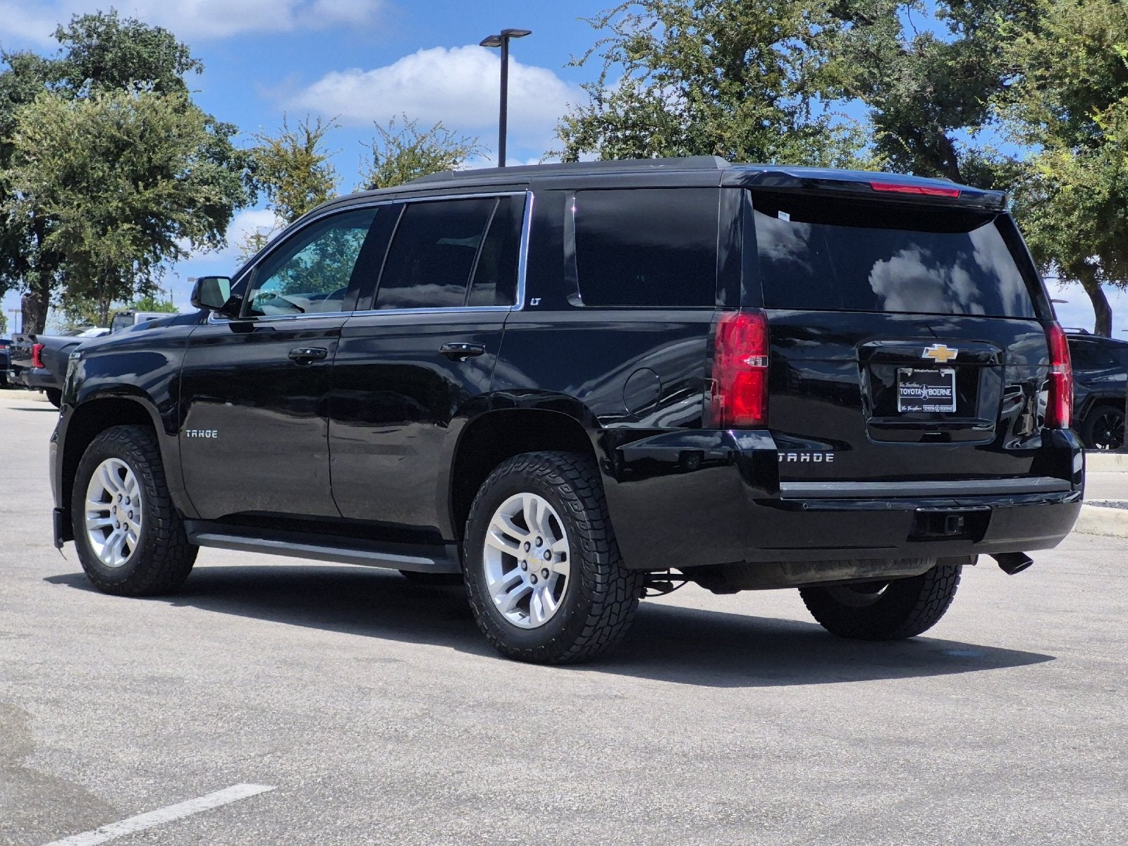 2015 Chevrolet Tahoe LT