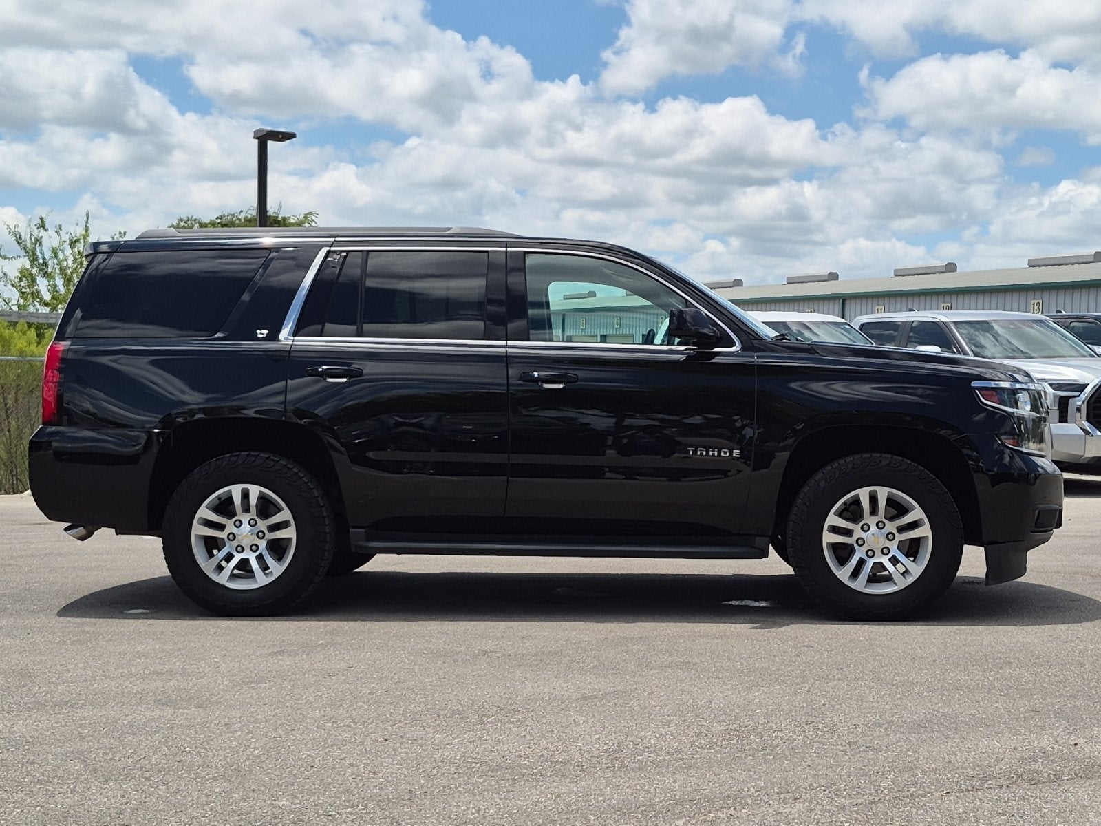 2015 Chevrolet Tahoe LT