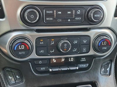 2015 Chevrolet Tahoe LT