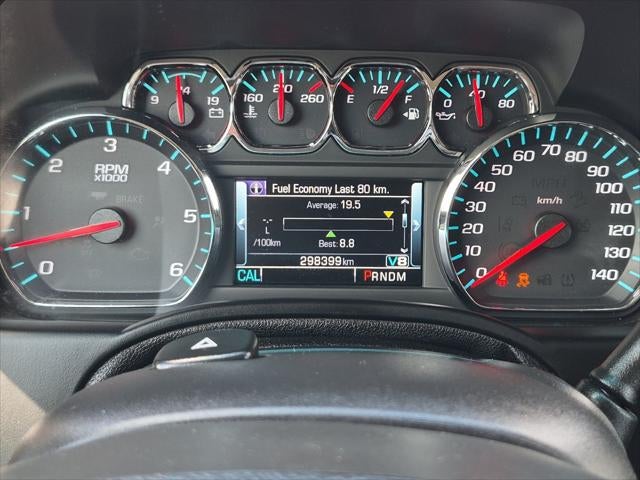 2015 Chevrolet Tahoe LT