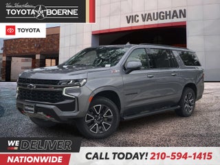 2021 Chevrolet Suburban Z71
