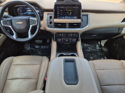 2023 Chevrolet Tahoe Premier