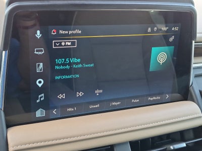 2023 Chevrolet Tahoe Premier