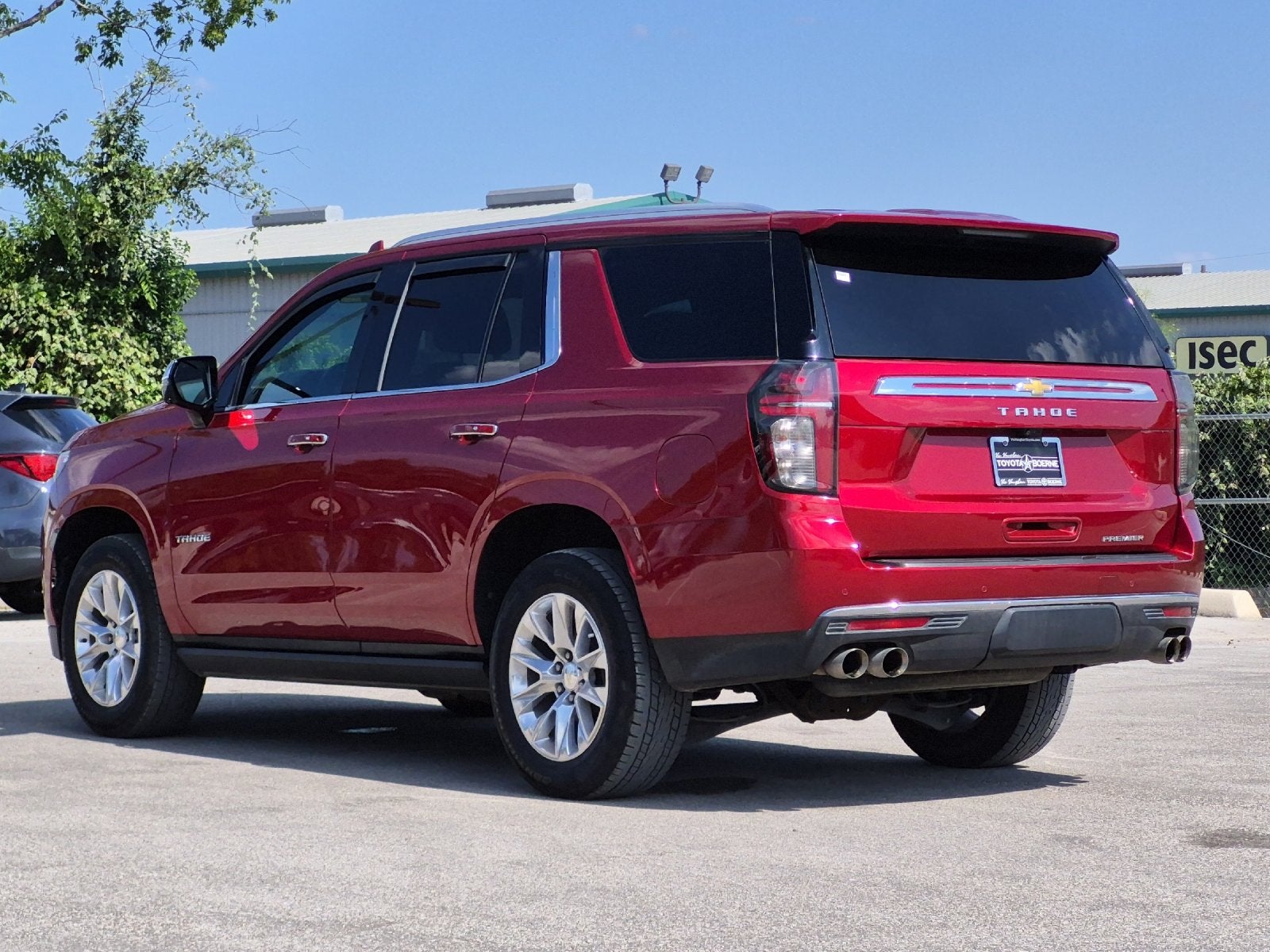 2023 Chevrolet Tahoe Premier