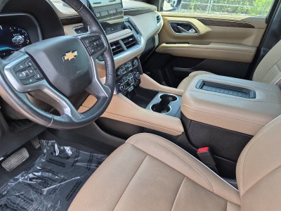 2023 Chevrolet Tahoe Premier