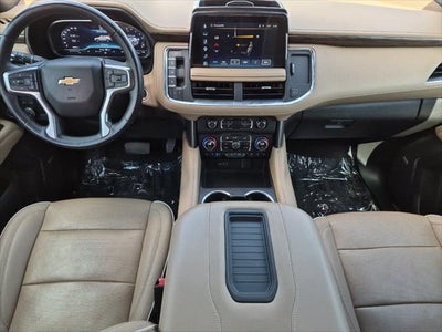 2023 Chevrolet Tahoe Premier