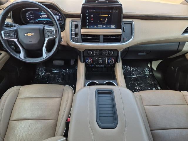 2023 Chevrolet Tahoe Premier