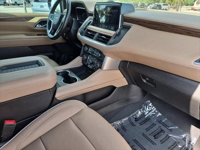 2023 Chevrolet Tahoe Premier