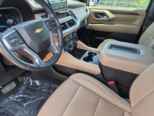 2023 Chevrolet Tahoe Premier