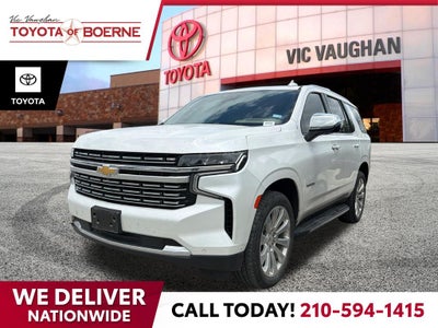 2023 Chevrolet Tahoe Premier