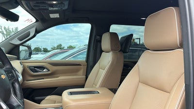 2023 Chevrolet Tahoe Premier