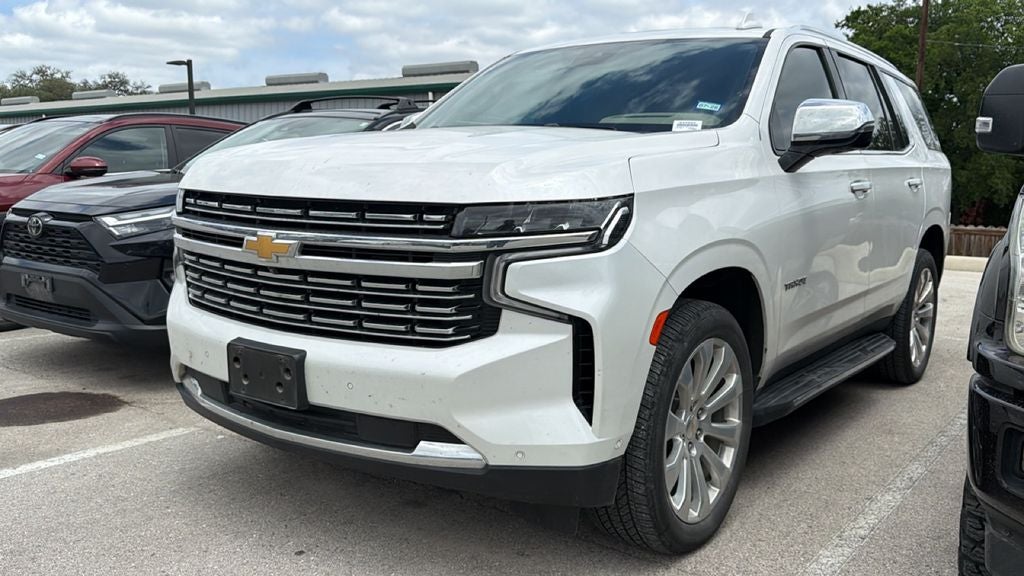 2023 Chevrolet Tahoe Premier