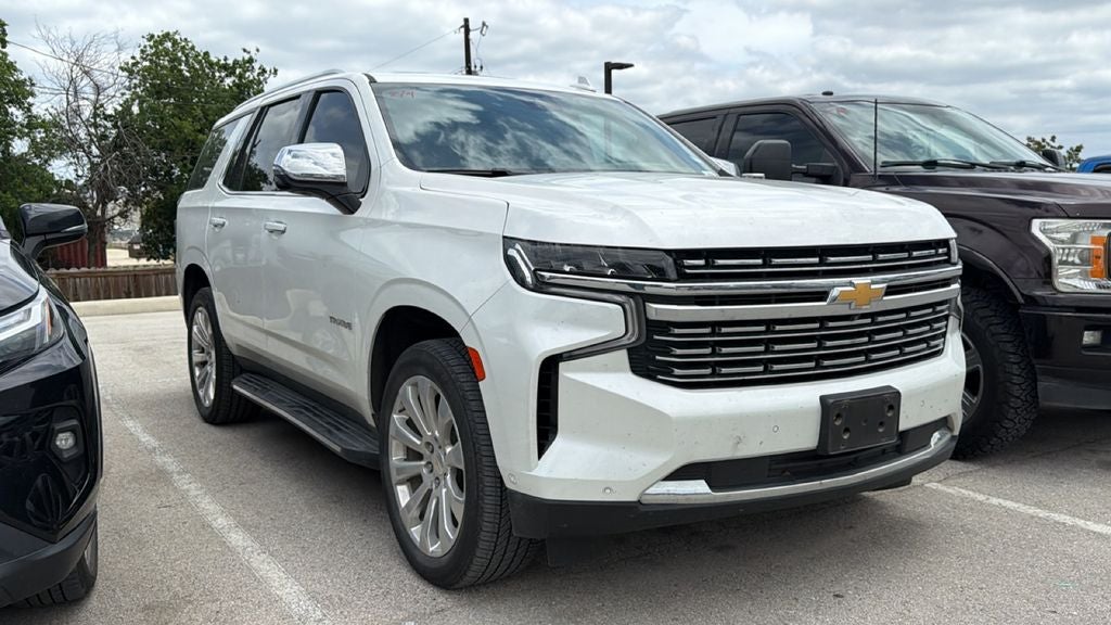 2023 Chevrolet Tahoe Premier