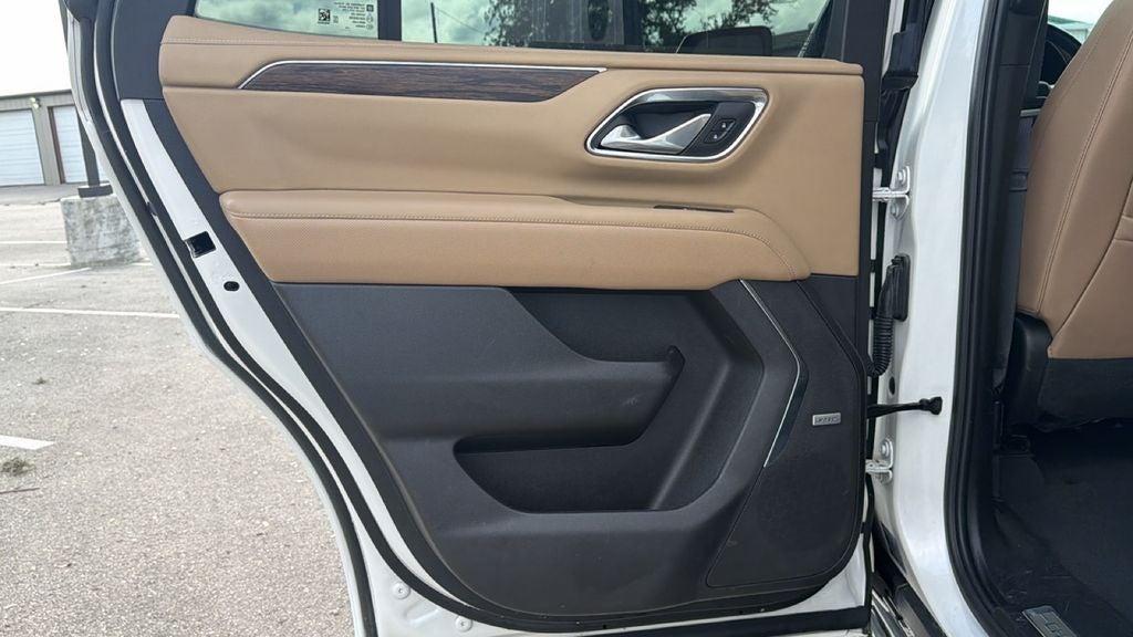 2023 Chevrolet Tahoe Premier