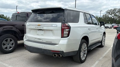 2023 Chevrolet Tahoe Premier