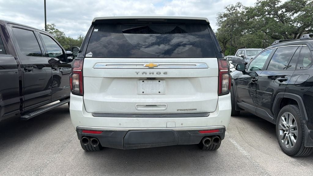 2023 Chevrolet Tahoe Premier