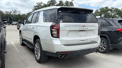 2023 Chevrolet Tahoe Premier