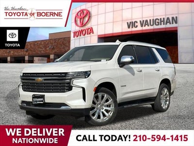 2023 Chevrolet Tahoe Premier
