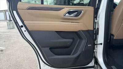 2023 Chevrolet Tahoe Premier