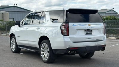 2023 Chevrolet Tahoe Premier