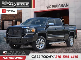 2015 GMC Sierra Denali