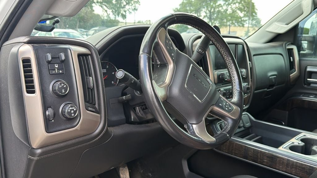 2016 GMC Sierra 2500HD Denali