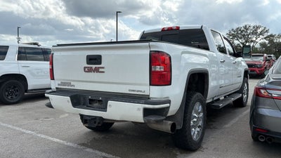 2016 GMC Sierra 2500HD Denali