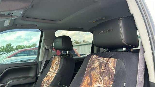 2016 GMC Sierra 2500HD Denali