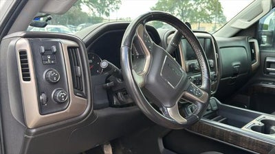 2016 GMC Sierra 2500HD Denali