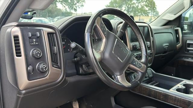 2016 GMC Sierra 2500HD Denali
