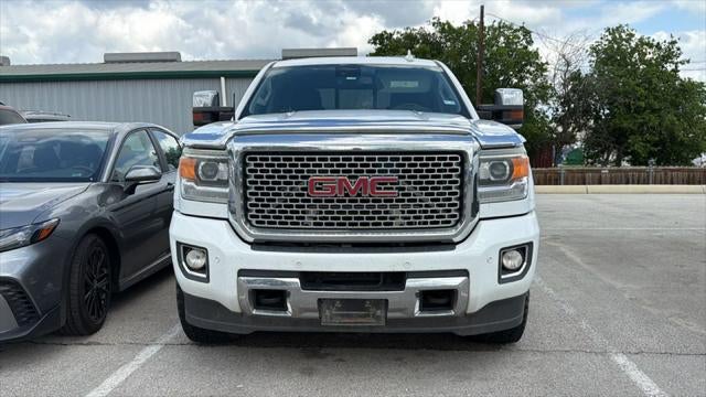 2016 GMC Sierra 2500HD Denali