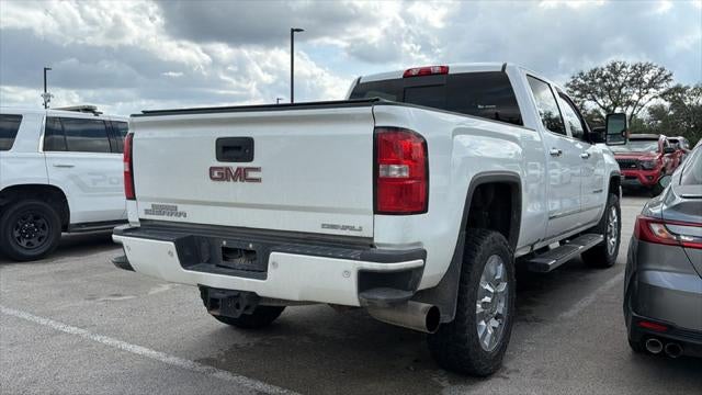 2016 GMC Sierra 2500HD Denali