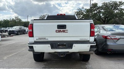 2016 GMC Sierra 2500HD Denali