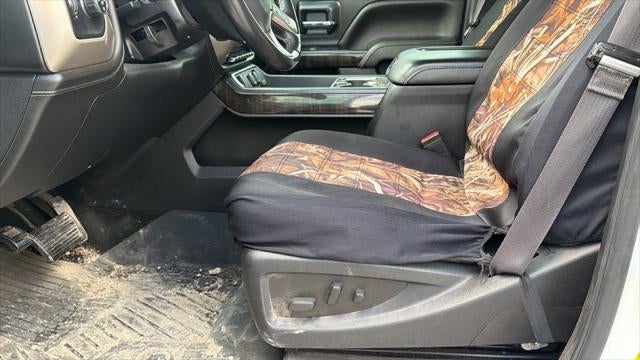 2016 GMC Sierra 2500HD Denali