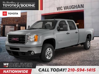 2014 GMC Sierra 3500HD SLT
