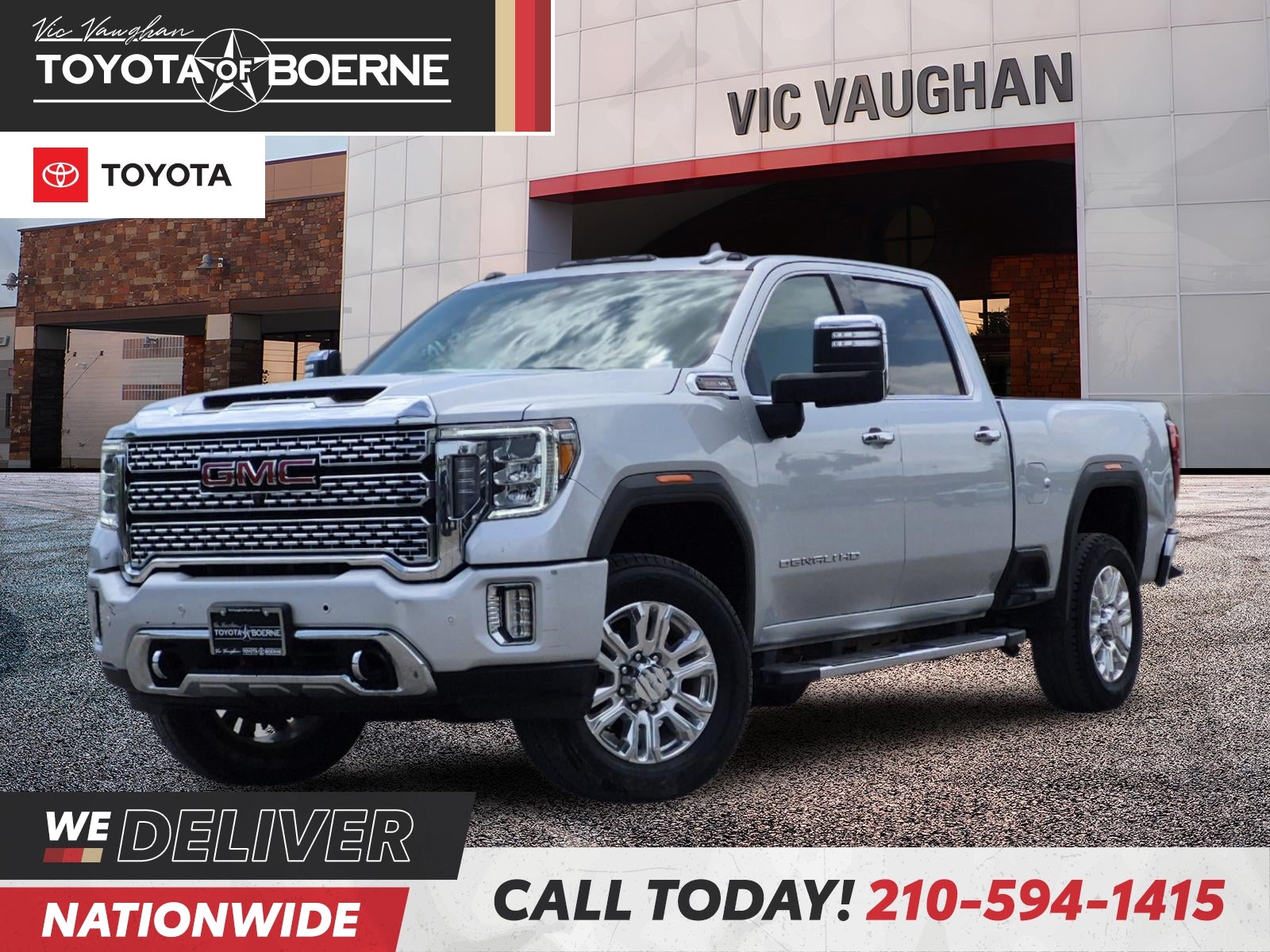 2022 GMC Sierra Denali