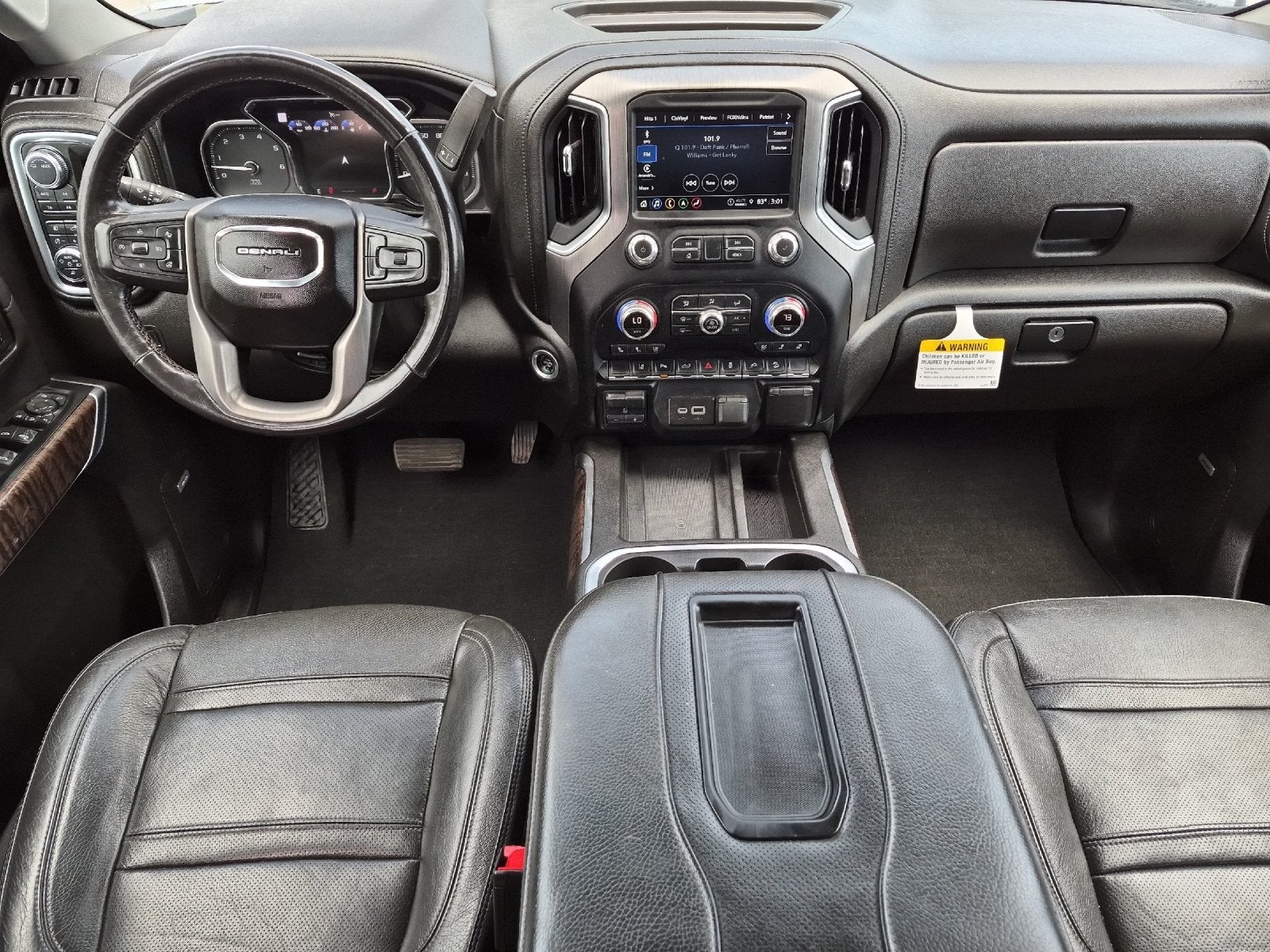 2022 GMC Sierra Denali