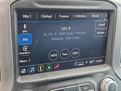2022 GMC Sierra Denali