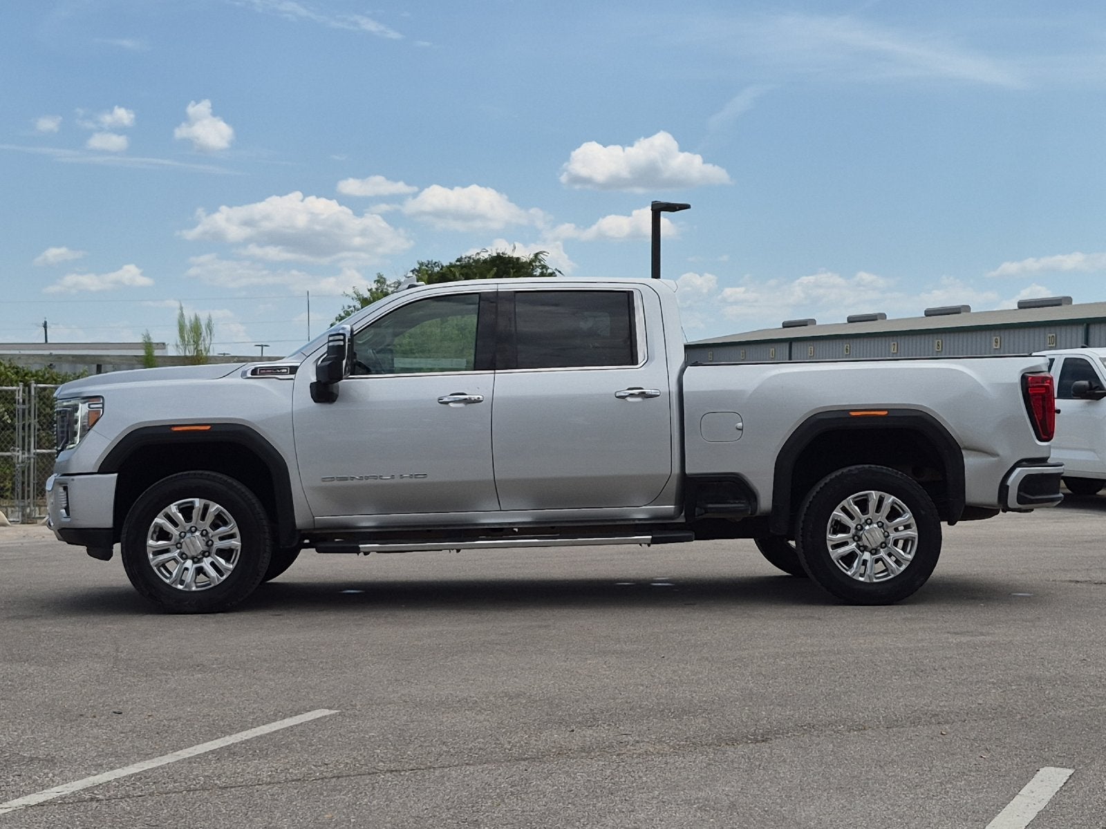 2022 GMC Sierra Denali