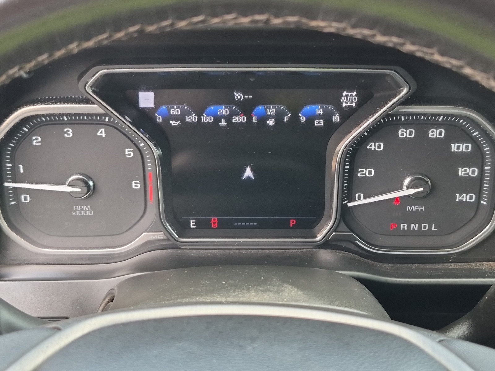 2022 GMC Sierra Denali