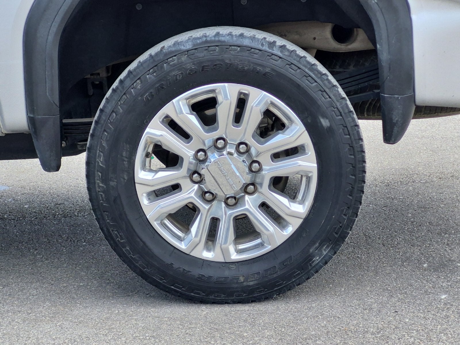 2022 GMC Sierra Denali