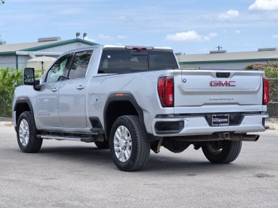 2022 GMC Sierra Denali