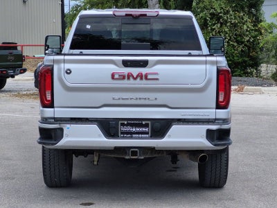 2022 GMC Sierra Denali